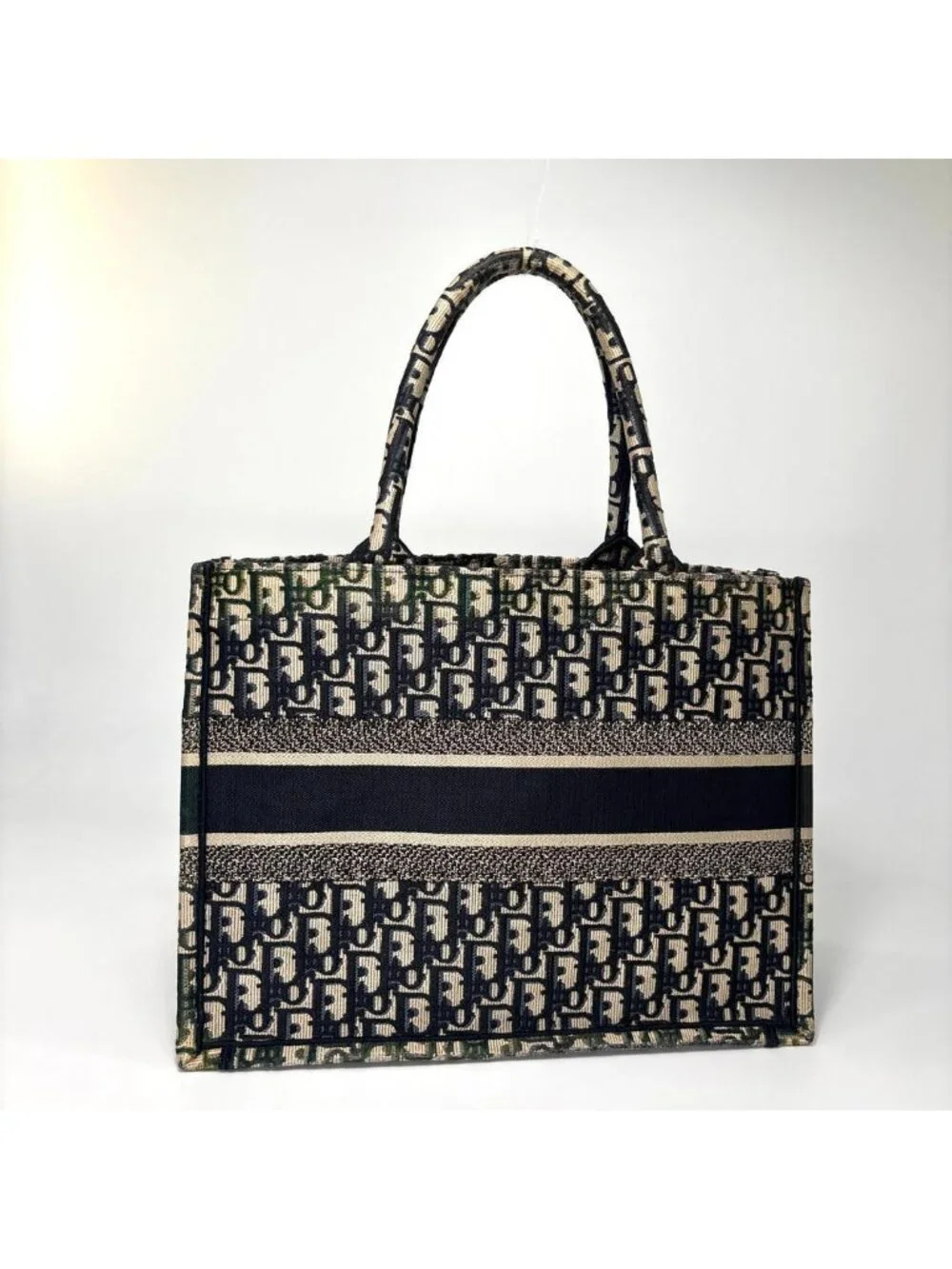 Dior Oblique Book Tote